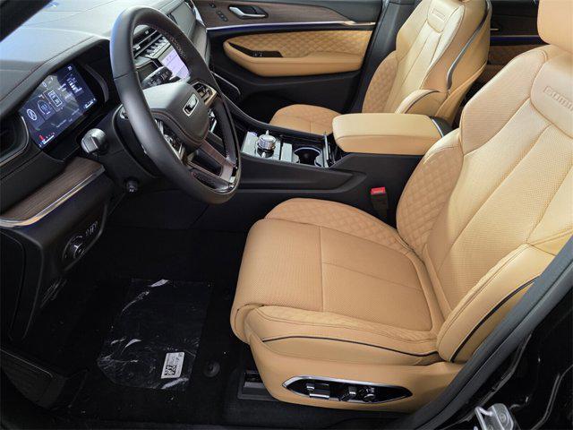 new 2025 Jeep Grand Cherokee L car, priced at $56,390