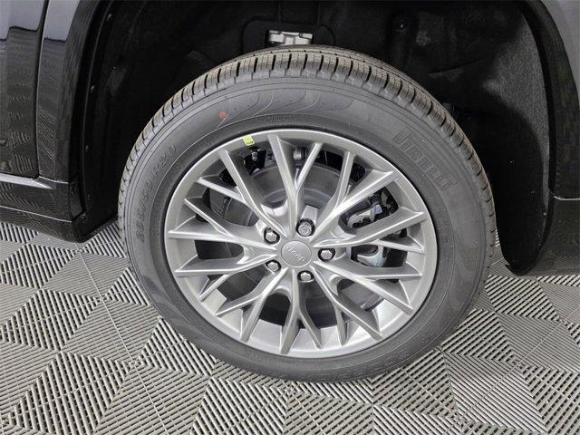 new 2025 Jeep Grand Cherokee L car, priced at $56,390