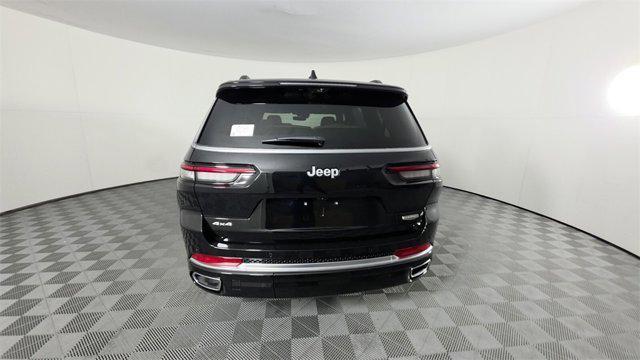 new 2025 Jeep Grand Cherokee L car, priced at $56,390
