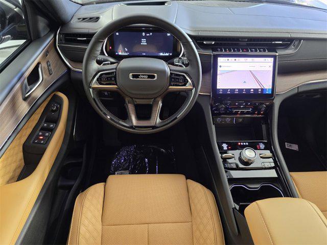 new 2025 Jeep Grand Cherokee L car, priced at $56,390