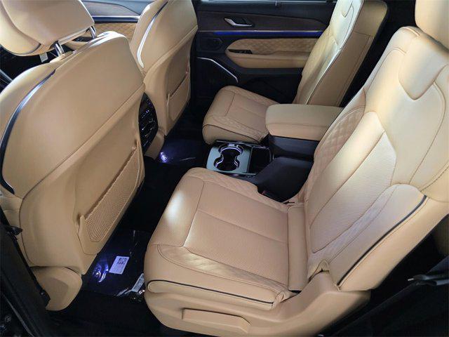 new 2025 Jeep Grand Cherokee L car, priced at $56,390