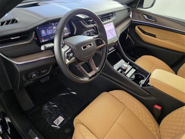 new 2025 Jeep Grand Cherokee L car, priced at $56,390