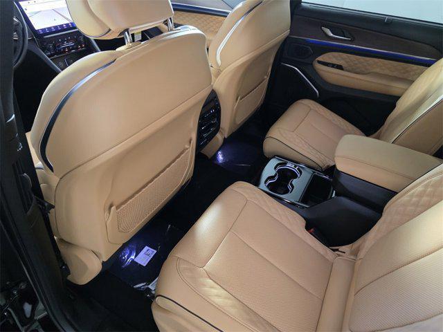 new 2025 Jeep Grand Cherokee L car, priced at $56,390