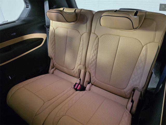 new 2025 Jeep Grand Cherokee L car, priced at $56,390