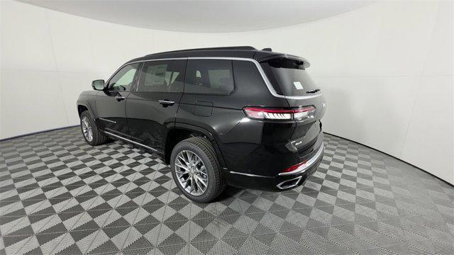 new 2025 Jeep Grand Cherokee L car, priced at $56,390