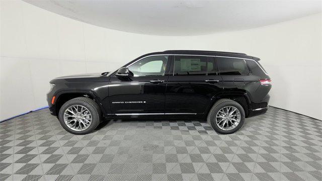 new 2025 Jeep Grand Cherokee L car, priced at $56,390