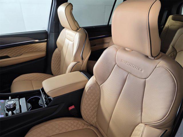 new 2025 Jeep Grand Cherokee L car, priced at $56,390