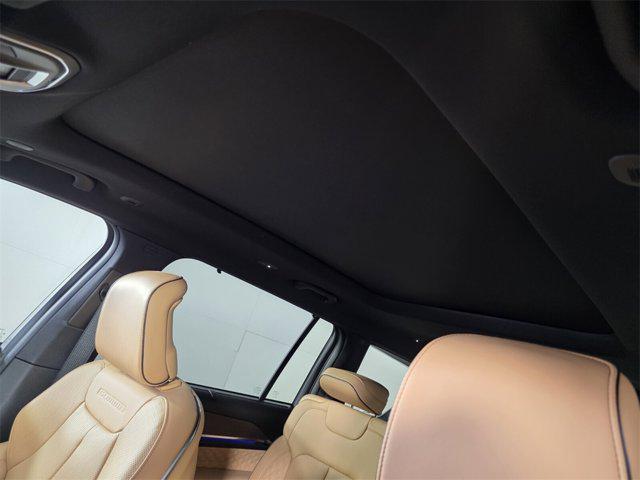 new 2025 Jeep Grand Cherokee L car, priced at $56,390