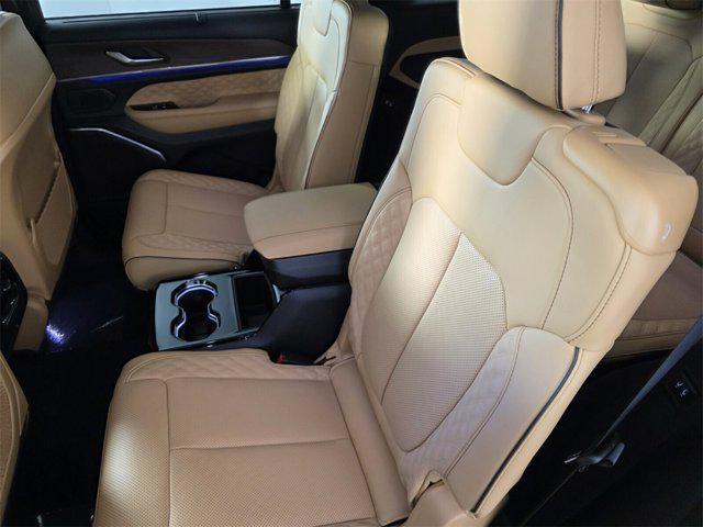 new 2025 Jeep Grand Cherokee L car, priced at $56,390