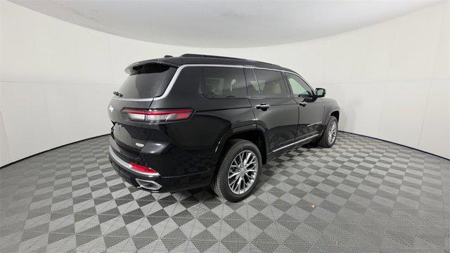 new 2025 Jeep Grand Cherokee L car, priced at $56,390