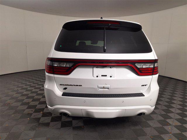 new 2024 Dodge Durango car, priced at $45,355