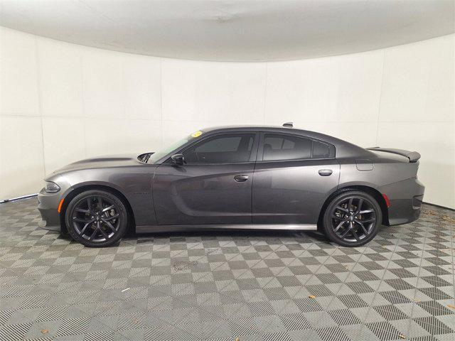 used 2022 Dodge Charger car, priced at $32,001