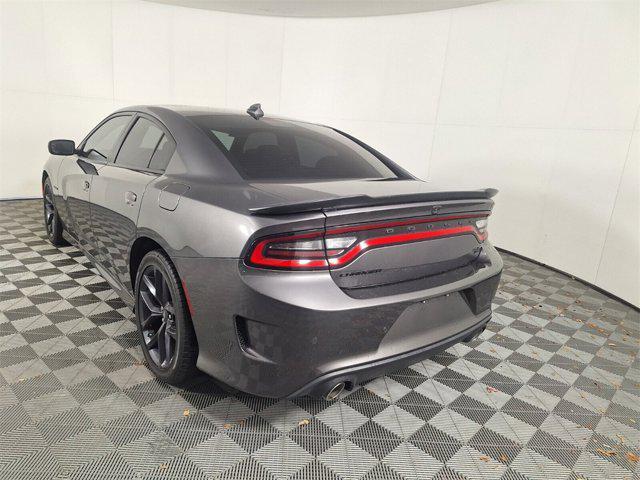 used 2022 Dodge Charger car, priced at $32,001