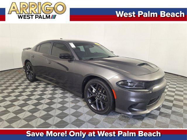 used 2022 Dodge Charger car, priced at $32,001