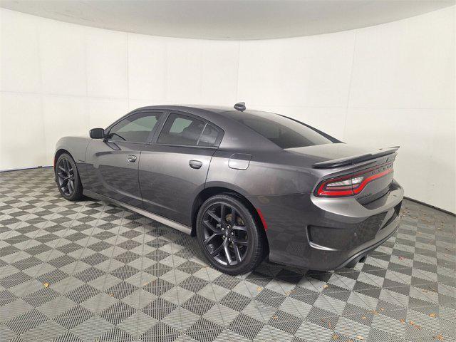 used 2022 Dodge Charger car, priced at $32,001