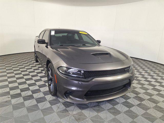 used 2022 Dodge Charger car, priced at $32,001