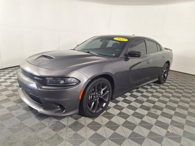 used 2022 Dodge Charger car, priced at $32,001