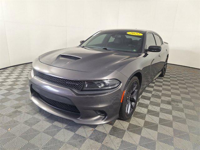 used 2022 Dodge Charger car, priced at $32,001