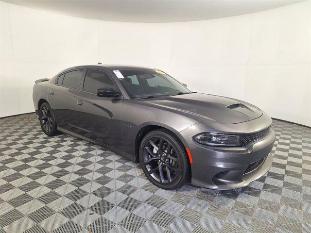 used 2022 Dodge Charger car, priced at $32,001