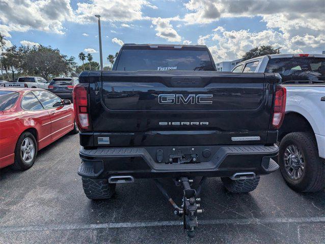 used 2021 GMC Sierra 1500 car, priced at $29,755