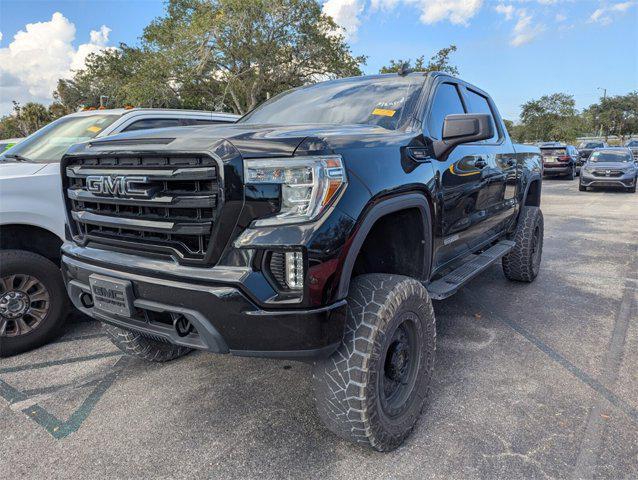 used 2021 GMC Sierra 1500 car, priced at $29,755