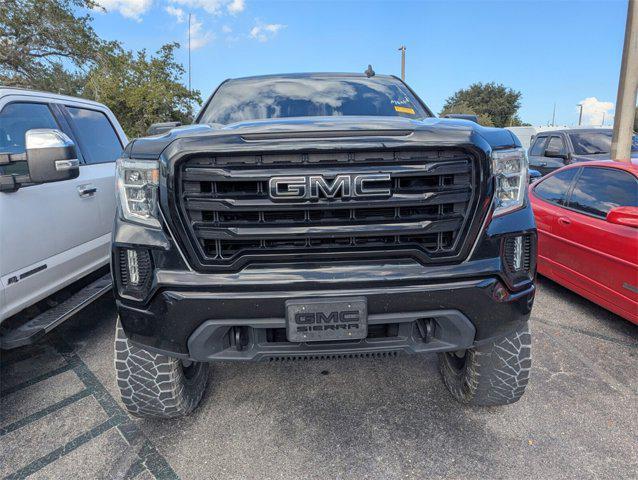 used 2021 GMC Sierra 1500 car, priced at $29,755