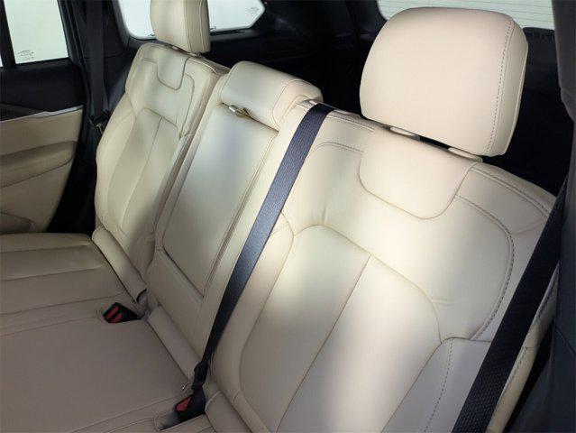 used 2024 Jeep Grand Cherokee car, priced at $35,000