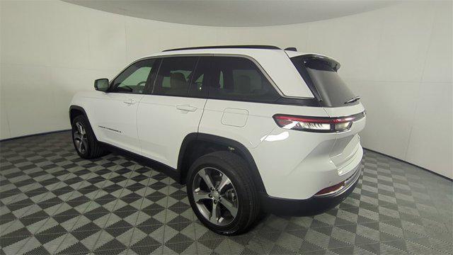 used 2024 Jeep Grand Cherokee car, priced at $35,000