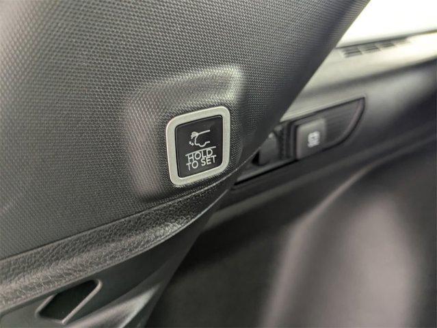used 2024 Jeep Grand Cherokee car, priced at $35,000