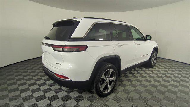 used 2024 Jeep Grand Cherokee car, priced at $35,000