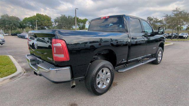 used 2024 Ram 2500 car, priced at $35,988