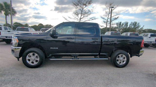 used 2024 Ram 2500 car, priced at $35,988