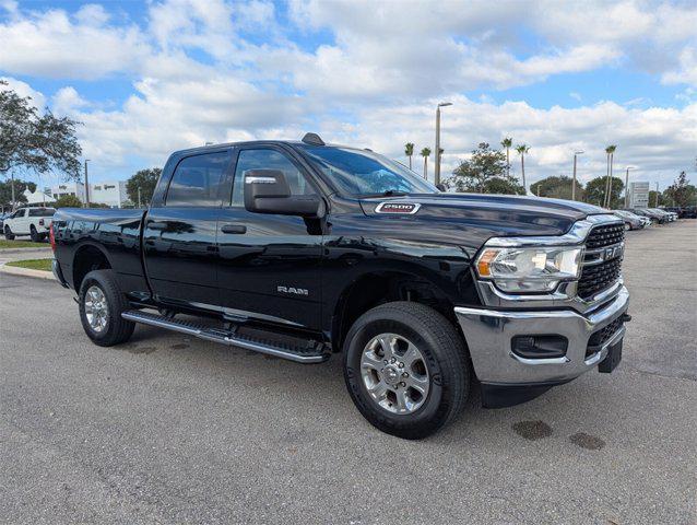 used 2024 Ram 2500 car, priced at $35,988