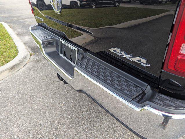 used 2024 Ram 2500 car, priced at $35,988