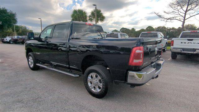 used 2024 Ram 2500 car, priced at $35,988