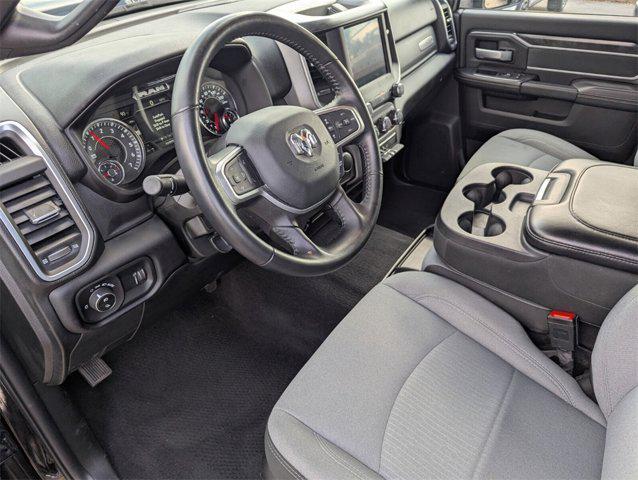 used 2024 Ram 2500 car, priced at $35,988