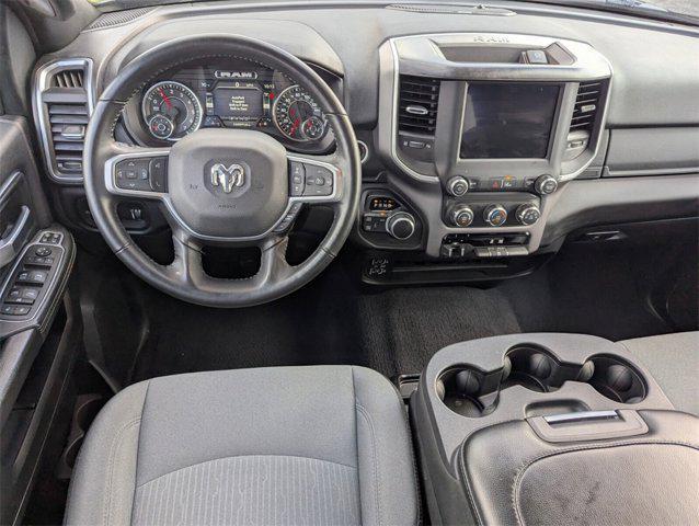 used 2024 Ram 2500 car, priced at $35,988
