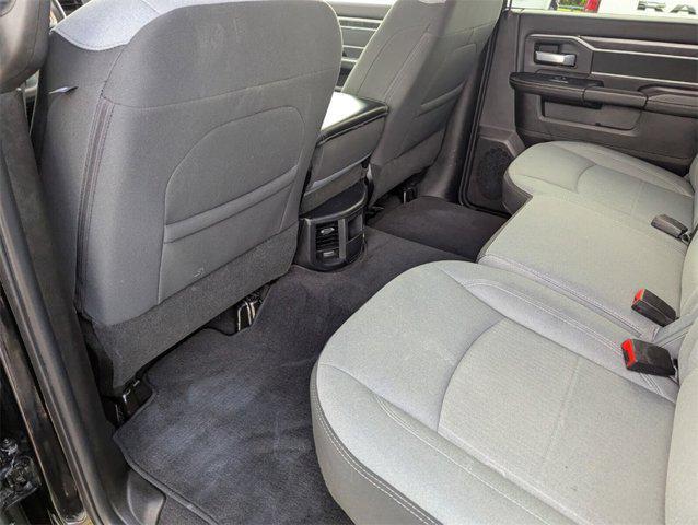 used 2024 Ram 2500 car, priced at $35,988