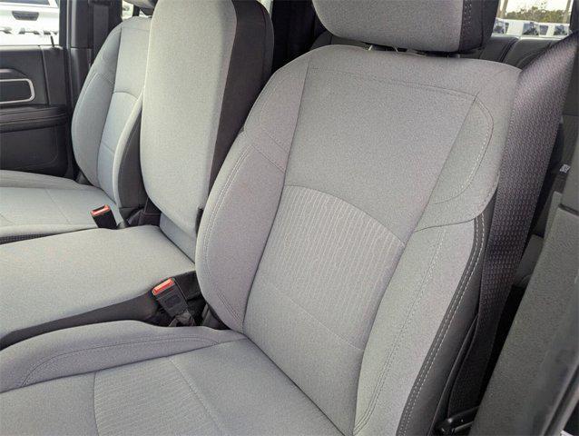 used 2024 Ram 2500 car, priced at $35,988