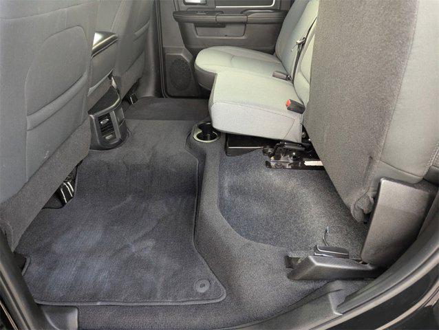 used 2024 Ram 2500 car, priced at $35,988