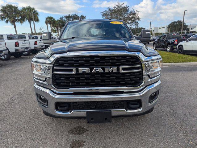 used 2024 Ram 2500 car, priced at $35,988