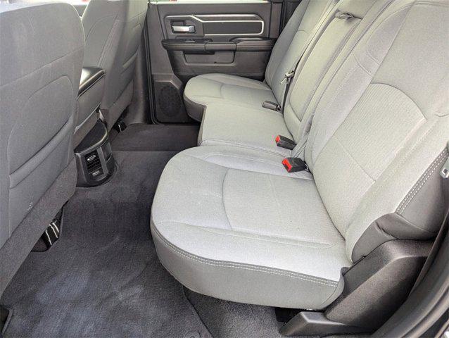 used 2024 Ram 2500 car, priced at $35,988