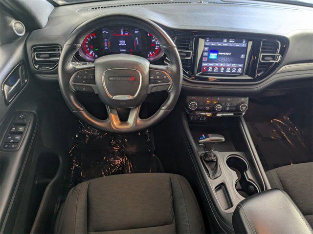 used 2024 Dodge Durango car, priced at $22,988