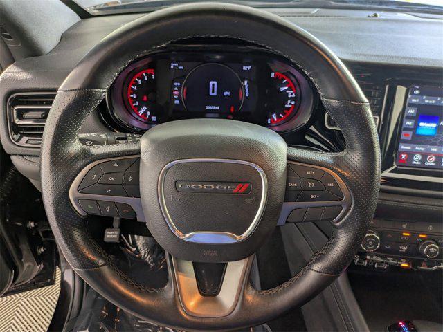 used 2024 Dodge Durango car, priced at $22,988