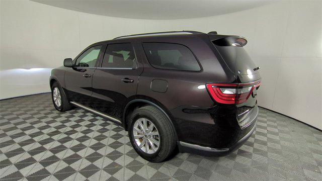used 2024 Dodge Durango car, priced at $22,988