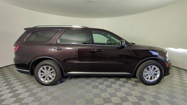 used 2024 Dodge Durango car, priced at $22,988