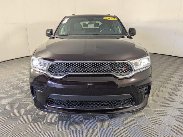 used 2024 Dodge Durango car, priced at $22,988