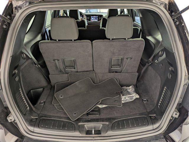 used 2024 Dodge Durango car, priced at $22,988