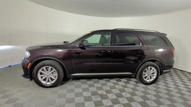 used 2024 Dodge Durango car, priced at $22,988