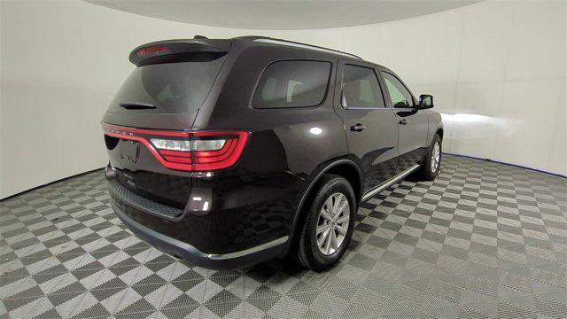 used 2024 Dodge Durango car, priced at $22,988